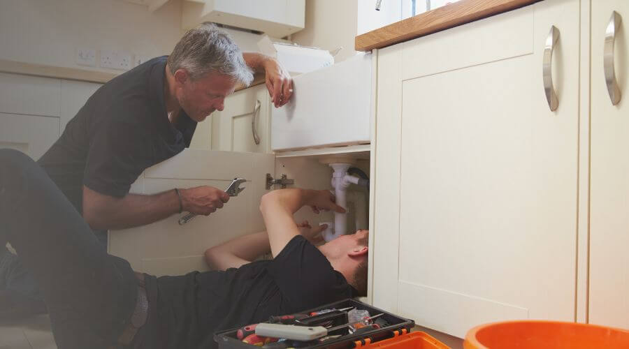Licensed Plumber in Dunkerton, IA